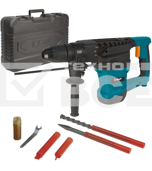 Перфоратор Bort электрический BHD-1500-MAX