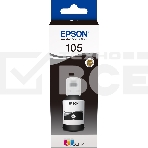 Чернила Epson 105BK C13T00Q140 черный (8000стр.) (140мл) для Epson L7160/7180, фото5
