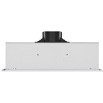 Кухонная вытяжка HOMSair Camelia Power 60RD белый, фото 1