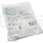 Патч-корд Buro Basic UTP 4 пары cat6 CCA molded 3м серый RJ-45 (m)-RJ-45 (m), фото3