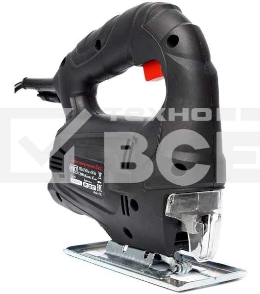 Лобзик RedVerg RD-JS450