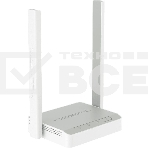 Роутер беспроводной Keenetic Start (KN-1112)с Mesh Wi-Fi N300, Smart-коммутатором, фото 1