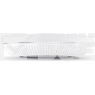 Потолочная точка доступа TP-Link EAP653 AX3000 Ceiling Mount Dual-Band Wi-Fi 6 Access Point, 1?1Gbps RJ45 Port, 574Mbps at2.4 GHz + 2402 Mbps at 5 GHz, 802.3at POE, 2?Internal Antennas