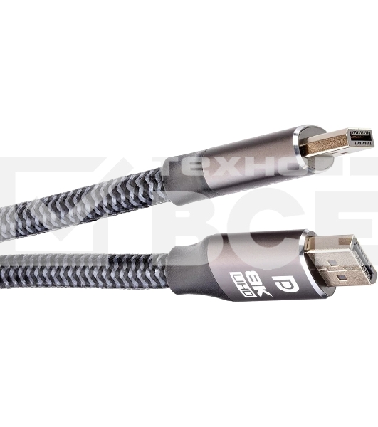 Кабель соединительный DP-DP 1.4V 8K@60Hz  3м, Telecom Pro <TCG750-3M>