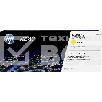 Картридж лазерный HP CF362A 508A, желтый для Color LaserJet M552/M553 5000стр., фото2
