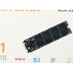 Накопитель SSD Digma Run S9, 1ТБ, SATA III, M.2 2280, R/W 530/480, фото3