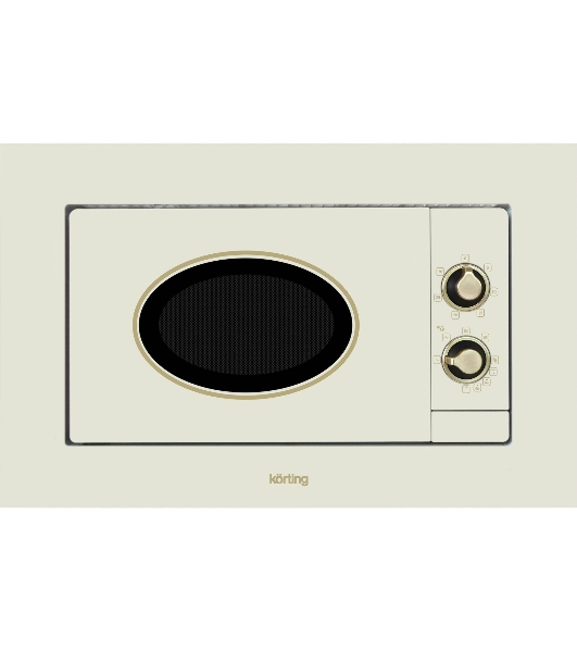 Встраиваемая микроволновая печь Korting KMI 820 RGB