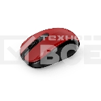 Мышь беспроводная Genius NX-8008S красный, 1200 dpi, радиоканал, USB, кнопки - 3, фото5