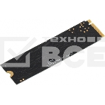 Накопитель SSD PC PET PCPS001T3, 1TB, PCIe 3.0 x4, M.2 2280, NVMe, R/W 2000/1600, фото 1