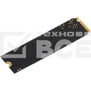 Накопитель SSD PC PET PCPS001T3, 1TB, PCIe 3.0 x4, M.2 2280, NVMe, R/W 2000/1600