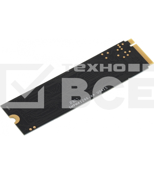 Накопитель SSD PC PET PCPS001T3, 1TB, PCIe 3.0 x4, M.2 2280, NVMe, R/W 2000/1600