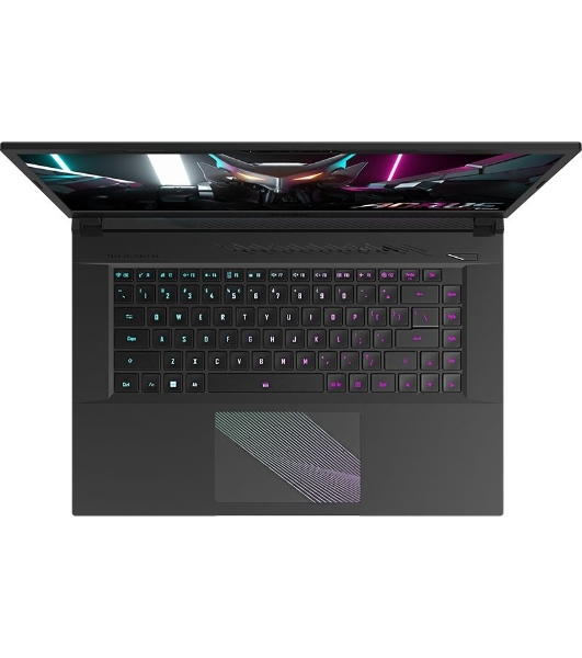 Ноутбук Gigabyte Aorus 15 BSF/15.6'/IPS/Intel Core i7 13700H/16Gb/1Tb SSD/NVIDIA GeForce RTX4070 8Gb/Free DOS/черный/2.39kg