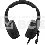 Наушники с микрофоном A4Tech Bloody G230 черный 2м накладные USB оголовье (G230), фото4