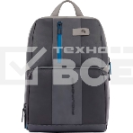 Рюкзак Piquadro Urban CA3214UB00/NGR черный/серый кожа, фото2