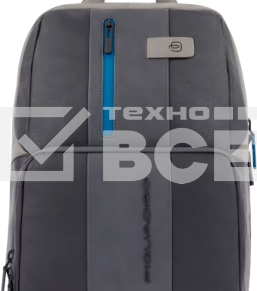 Рюкзак Piquadro Urban CA3214UB00/NGR черный/серый кожа