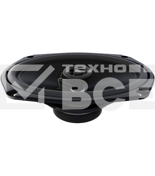 Колонки автомобильные Prology PX-692 220Вт 90дБ 4Ом 15x23см (6x9дюйм) (ком.:2кол.) коаксиальные двухполосные