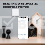 Умный выключатель Aqara Smart wall switch H1 ( (with neutral, single rocker) WS-EUK03, фото21