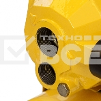 Насосная станция Denzel PSD800C эжекторная 800Вт 2400л/ч ресивер 24л всасывание 20м, фото7