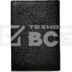 Обложка для документов Piquadro Black Square PP5256B3/N, черный, натур.кожа, фото 1
