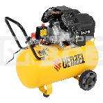 Компрессор воздушный DKV2200/50,Х-PRO  2,2 кВт, 400 л/мин, 50 л Denzel, фото7