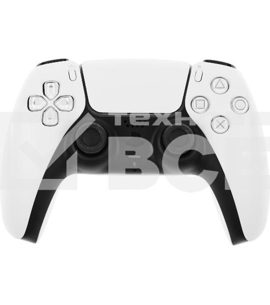 Игровая консоль PlayStation 5 Slim Digital CFI-2000B01 белый/черный