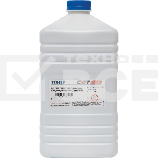 Тонер Type 315-2 для OKI Pro9431, C300/C3000/C500/C5000/C600/C700/C800/C8000/C900 series (Japan) Cyan, 500г/бут, (унив.), OSP0315-2-C-500