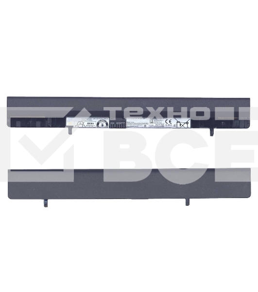 Аккумуляторная батарея для ноутбука Lenovo IdeaPad Flex 14, 15 14.4V 32Wh черный