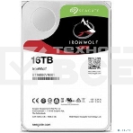 Жесткий диск HDD 16Tb Seagate IronWolf ST16000VN001 3.5