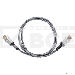 Кабель соединительный DisplayPort v1.4, 1.5m, iOpen ACG630-1.5, фото4