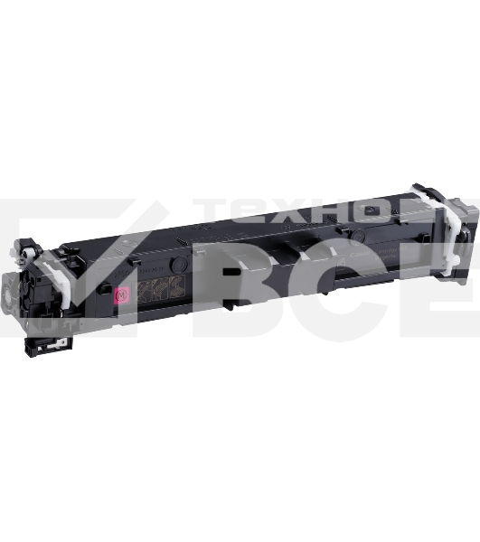 Картридж лазерный Canon 069HM (5096C002/004) пурпурный (5500 стр. повышенной ёмкости) для CANON MF752Cdw/754Cdw, LBP673Cdw