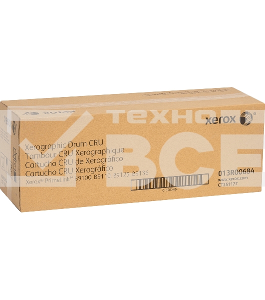 Драм-картридж XEROX PrimeLink B9100