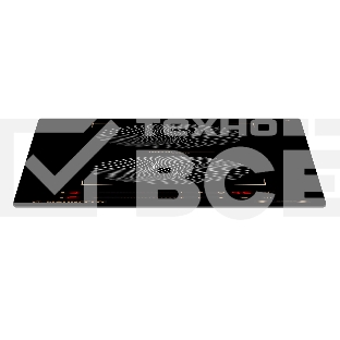 Индукционная варочная панель Maunfeld CVI292S2BBKF Inverter