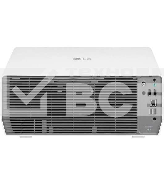 Проектор LG ProBeam BU60RG DLP 6000Lm ANSI (3840x2160) 3000000:1 ресурс лампы:20000часов 2xUSB typeA 2xHDMI 9.7кг