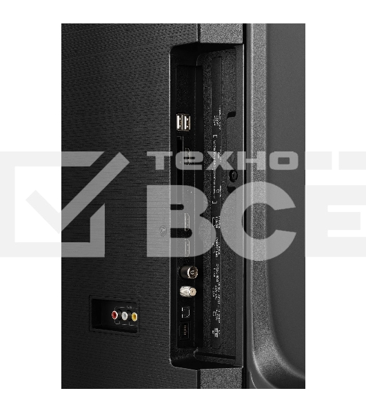 Телевизор  Hisense 43