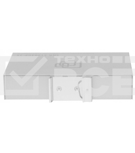Коммутатор SNR SNR-S1904GP-2S, 1Гбит/с, количество портов 4 шт, (L2)