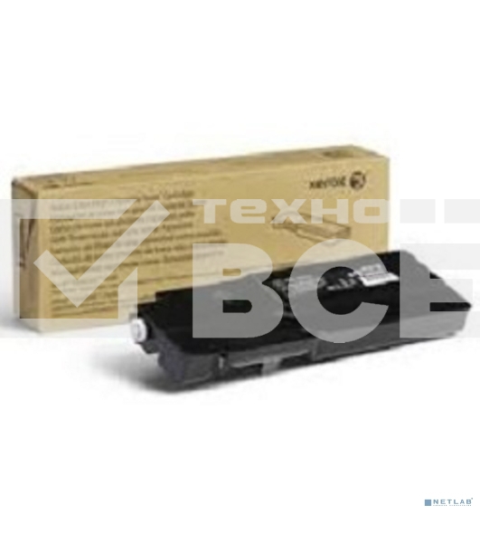 Картридж лазерный Xerox 106R03533 желтый для VersaLink C400/C405 8000 стр.(Channels)
