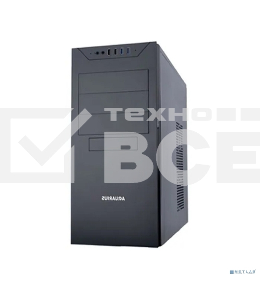 Компьютер Aquarius Pro P30 K30 MT P G4400 8Gb SSD256Gb noOS Eth 400W (P30K30R531P3318C125F99NLNKNNN3)