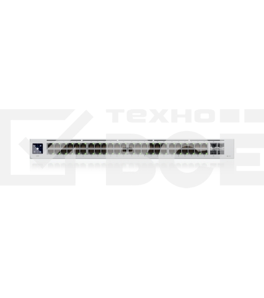 Коммутатор UBIQUITI USW-48 48PORT 1000M 4SFP