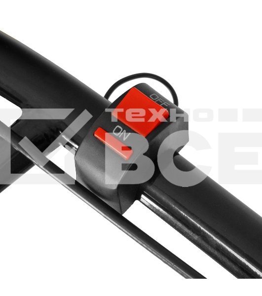 Мотоблок Denzel DPT-170, 7 л.с., ремен.сцеп, шир 85 см, глуб 35 см,фрез 3х3,ШОМ,скор 2В/1Н,кол 8