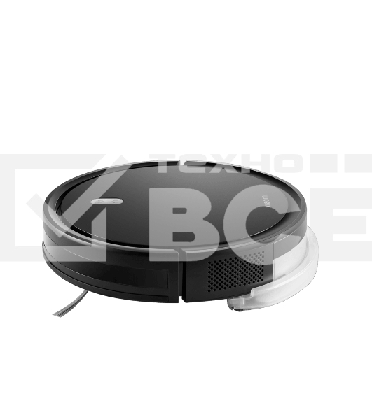 Робот-пылесос Xiaomi Robot Vacuum E5 черный EU