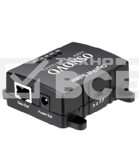 Сплиттер PoE Osnovo Splitter/G2