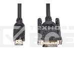 Кабель HDMI AM/DVI(24+1)M, 1.8м, CU, 1080P@60Hz, 2F, VCOM <CG484GD-1.8M>, фото7