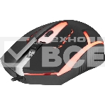 Мышь проводная Defender Hit MB-601 черный, 1200 dpi, USB, кнопки - 4, фото15