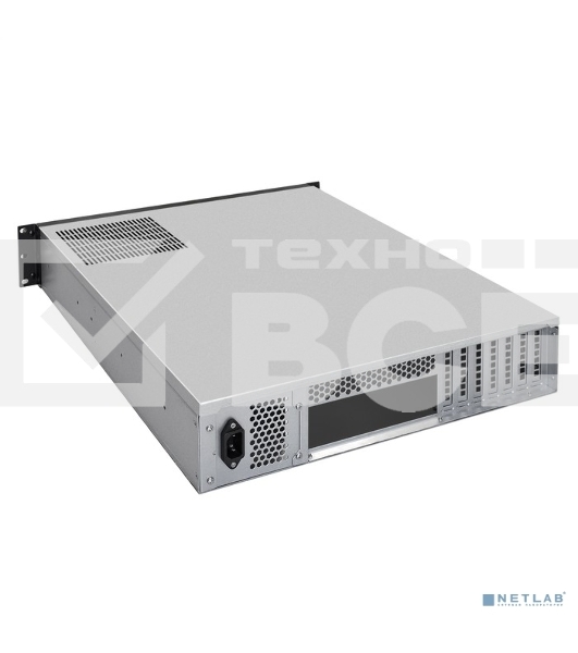 Серверный корпус ExeGate Pro EX293337RUS 2U550-06/2U2088 (RM 19', высота 2U, глубина 550, БП 900ADS, USB)