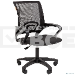 Кресло офисное Chairman 696LT N TW-01 черный (7180161) Россия, фото8