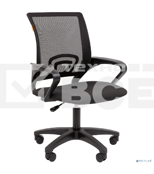 Кресло офисное Chairman 696LT N TW-01 черный (7180161) Россия