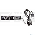 Разветвитель USB 2.0 Buro BU-HUB7-1.0-U2.0 7порт. черный, фото3