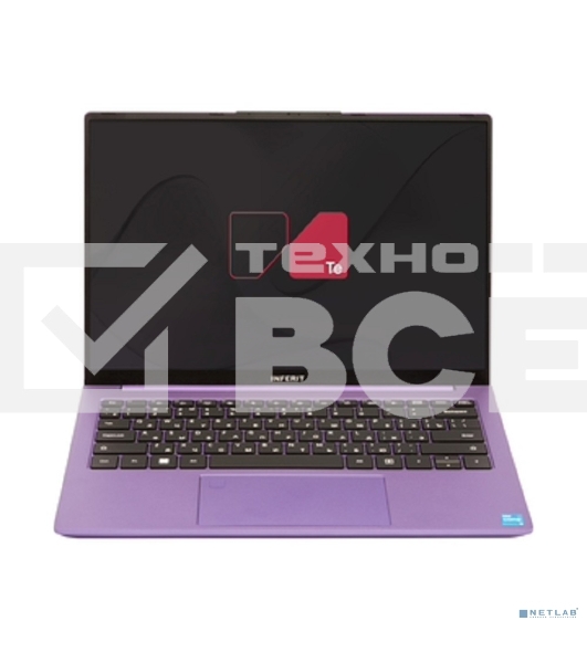 Ноутбук INFERIT Compact IFLTSI5P3CP11 Violet 14.1