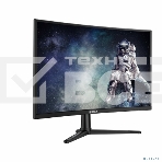 Монитор 27' Dahua DHI-LM27-E240C VA 1920x1080, 240 Гц, 1 мс, 16:9, 350 кд/м², HDMI 2.0, DP 1.4, 3.5 Jack, HDR10, изогнутый экран (1500R), черный, фото7