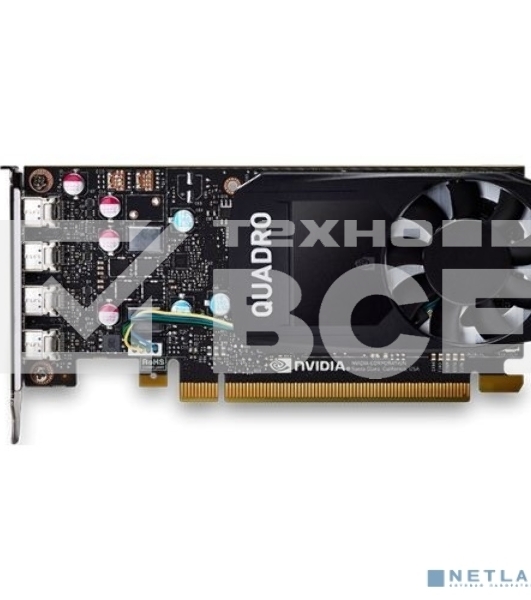 Видеокарта PNY VCQP620V2-BLS